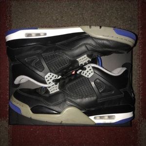 Jordan 4s Motorsport